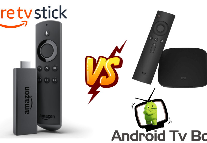 61. Android TV Box vs Amazon Fire TV Stick: Which is Best for Netflix?