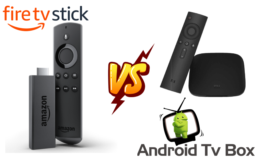 Android TV Box vs Amazon Fire TV Stick: Which is Best for Netflix?