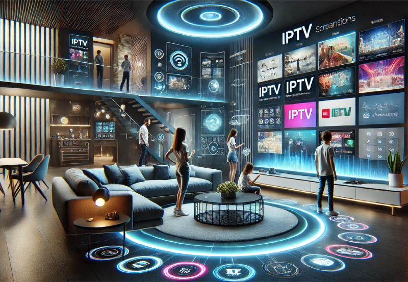 IPTV Customization Options for Smart Home Users