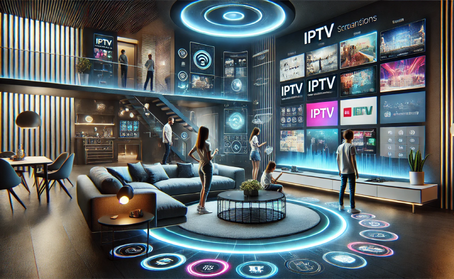 IPTV Customization Options for Smart Home Users