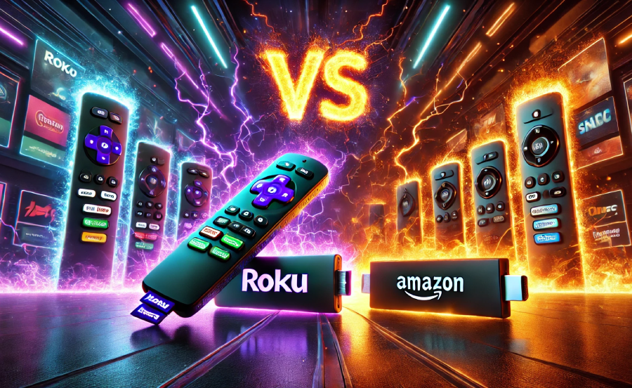 Evaluating Energy Usage: Roku vs. Amazon Fire Stick