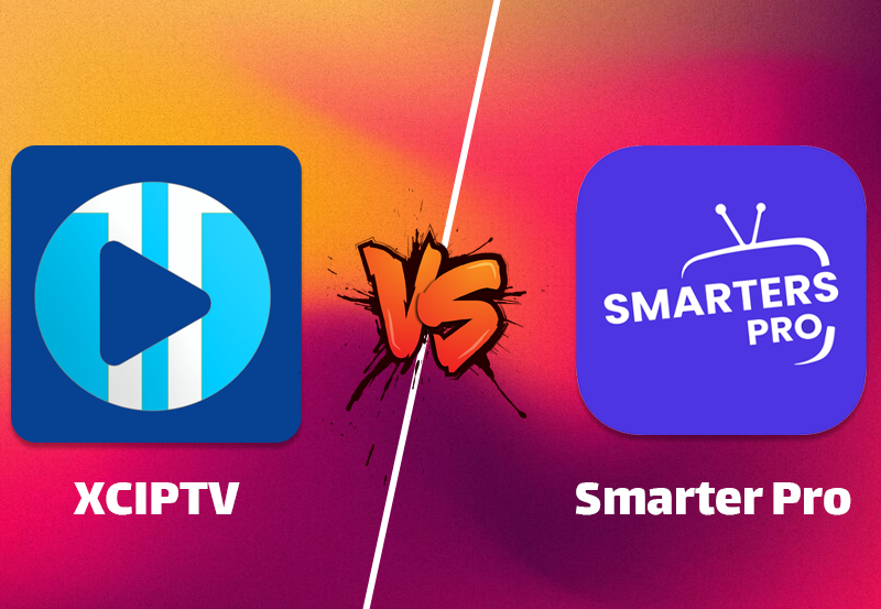 Multi-language Support: XCIPTV Player vs IPTV Smarters Pro