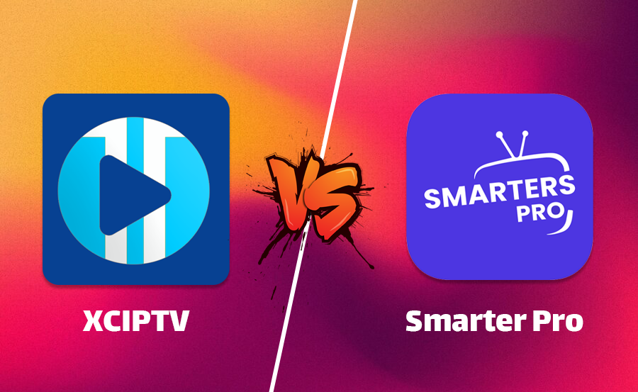 Multi-language Support: XCIPTV Player vs IPTV Smarters Pro